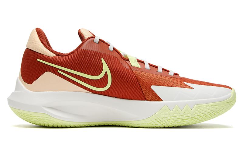 Nike Precision 6 'Rugged Orange Light Lemon Twist'