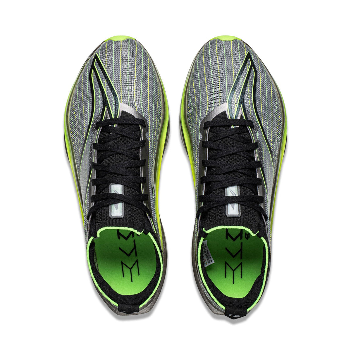 LiNing Feidian 6 ELITE 'Base Station Silver' | Running Shoes