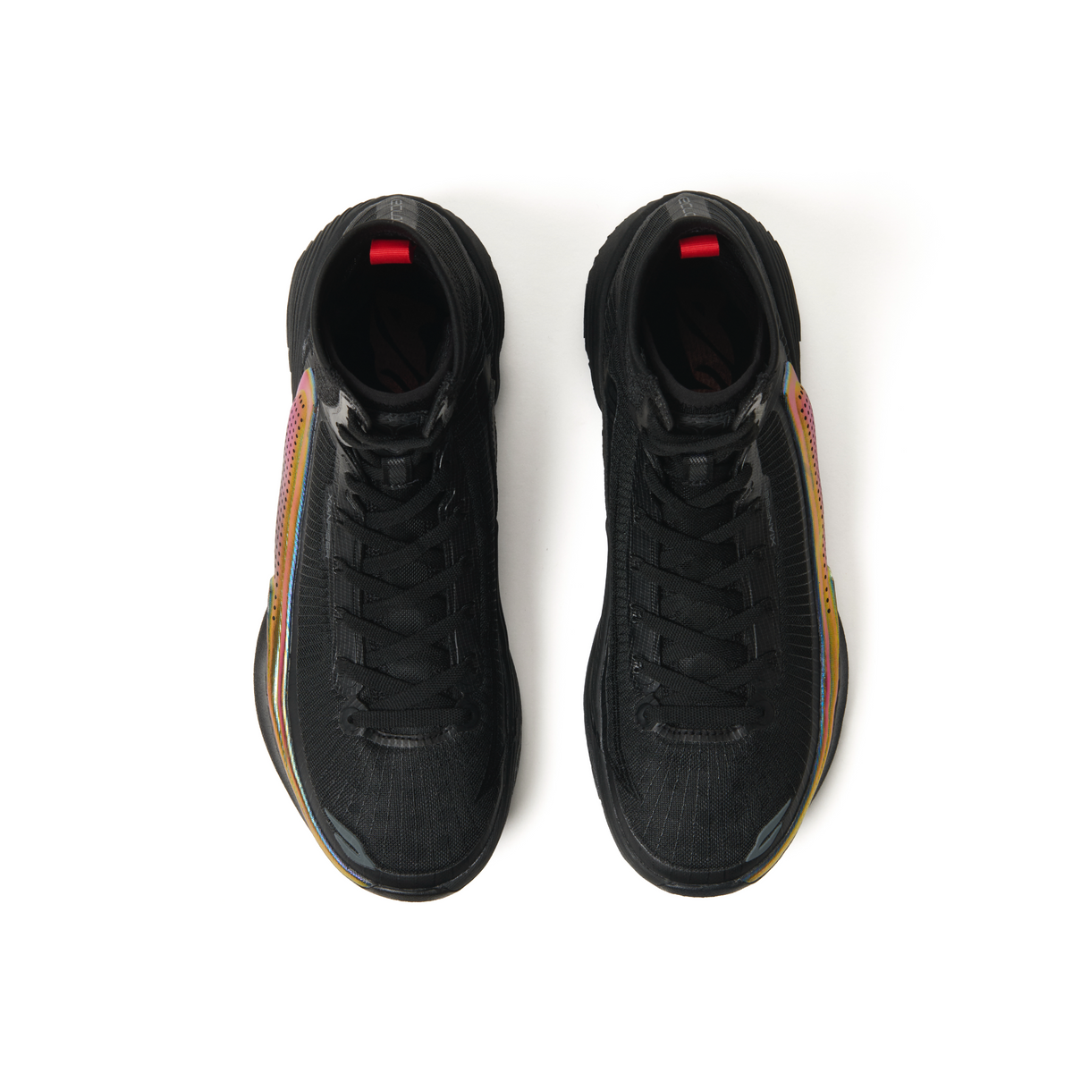 ANTA SNEAKERVERSE eclosion Type1 Pro 'Dark Feather'