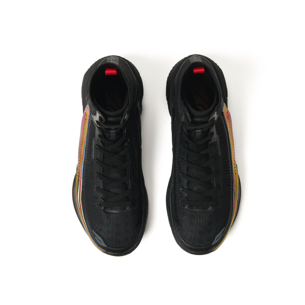 ANTA SNEAKERVERSE eclosion Type1 Pro 'Dark Feather'