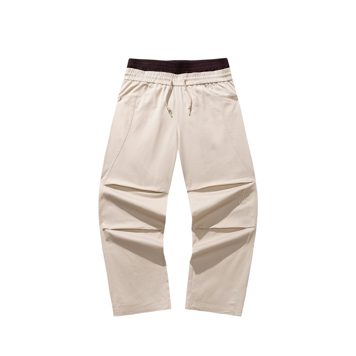 ANTA KAI Basketball Pants 'Muddy Grey'