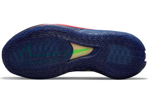 Nike Air Zoom Gt Cut 1 'Blue Void Siren Red'