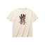 Anta Kai Series Kaifeng T-Shirt 'Beige'