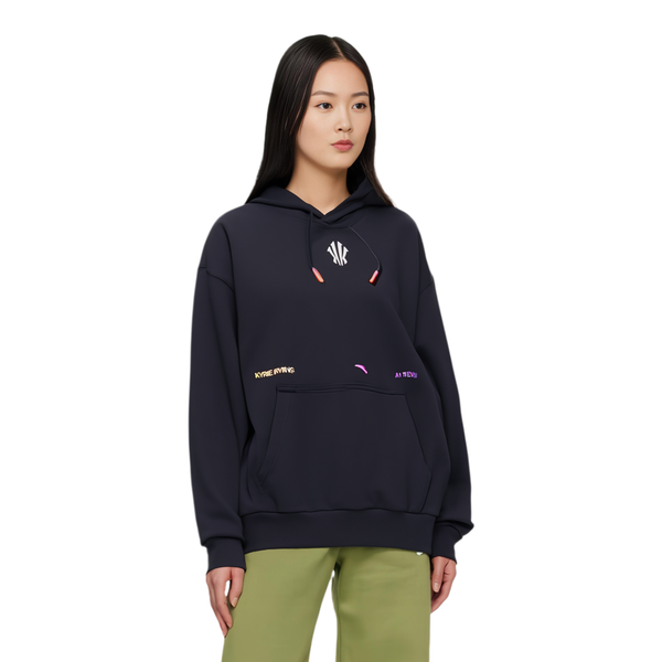 Anta Kai Sweatshirt 'Basic Black'