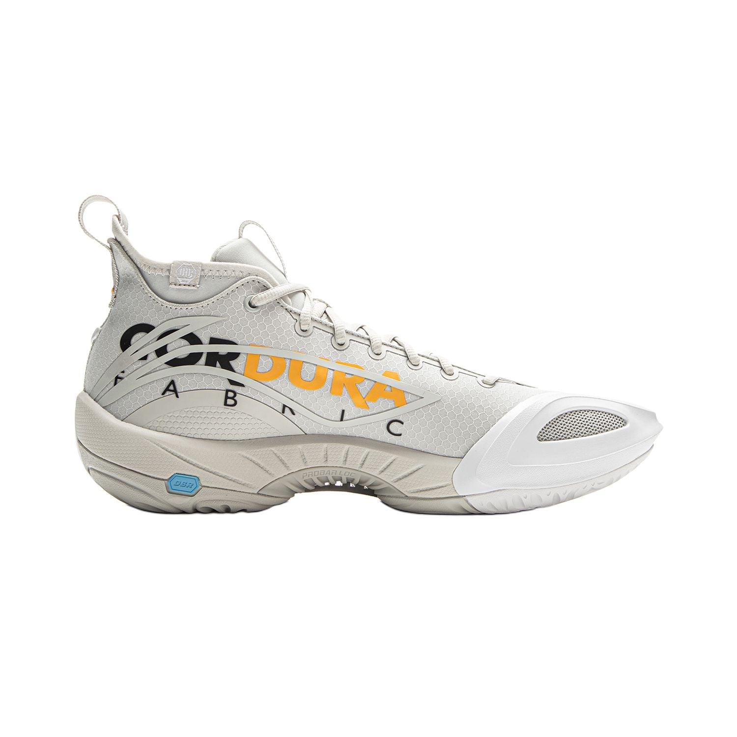 LiNing Bad Five DOOM 1 SUPER 'Gray' Secondary image