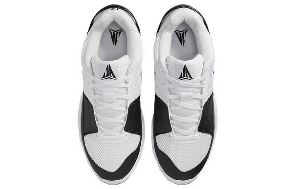US12 Nike Ja 1 EP 'Scratch 2.0 - White Black'(Discount)