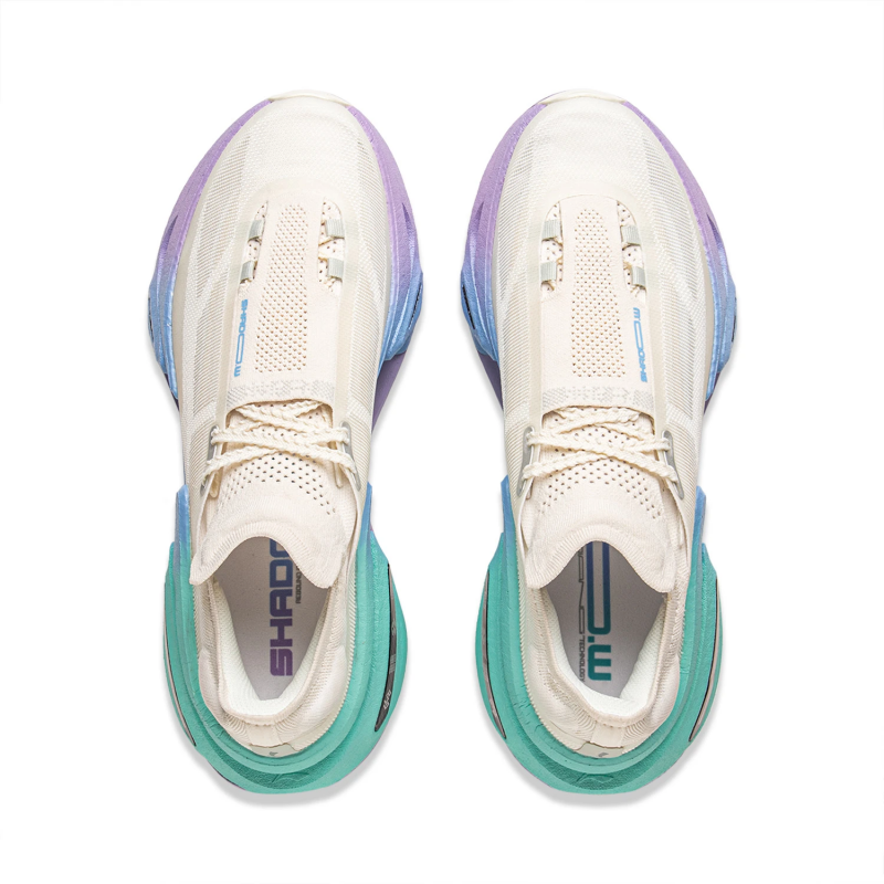 LiNing Shadow 3.0 'Blue Purple' | Running Shoes