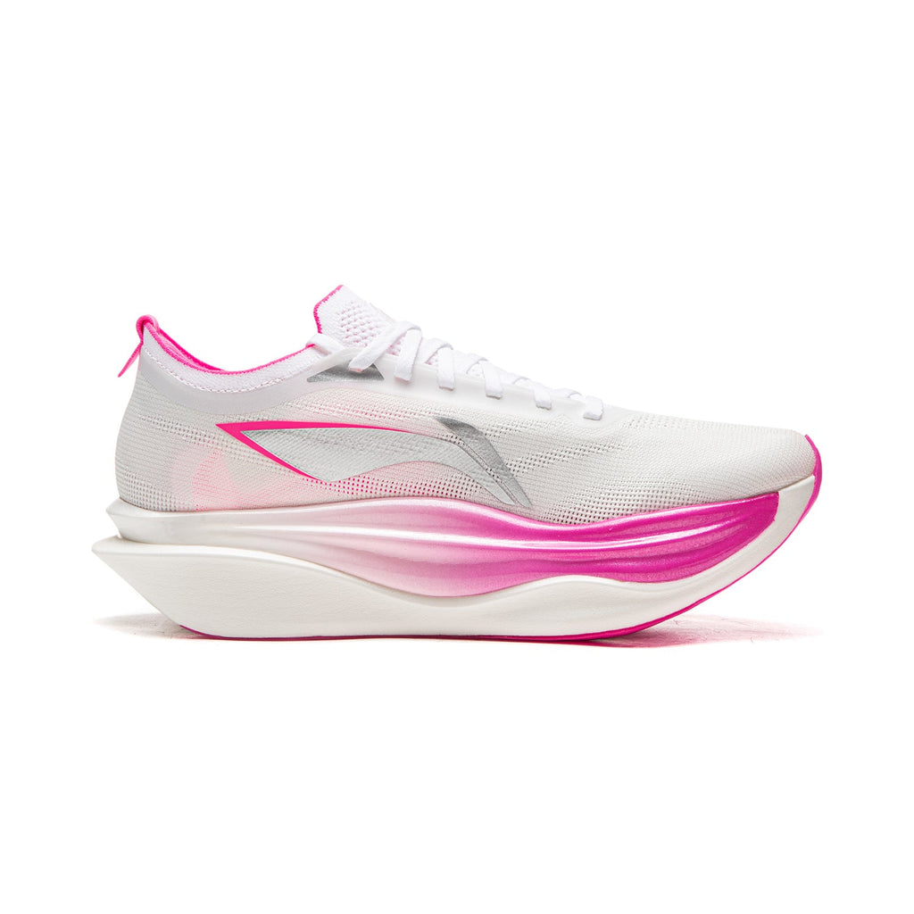 LiNing Feidian 6 ELITE 'White Pink' | Running Shoes