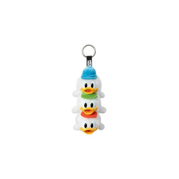 POP MART Disney Mickey Family Together Series Minnie Plush Keychain