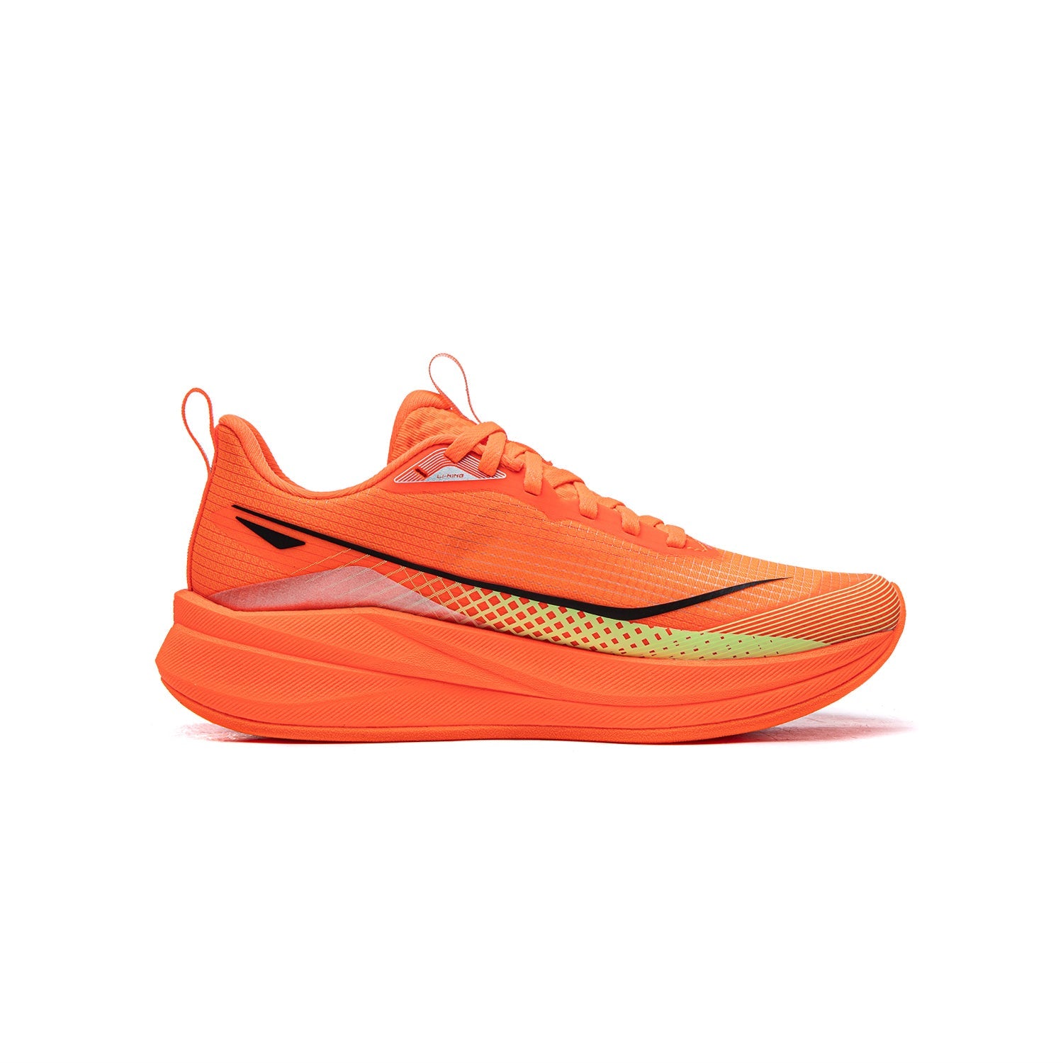 Lining Red Hare 9 PRO Kids 'Orange' | Running Shoes Secondary image