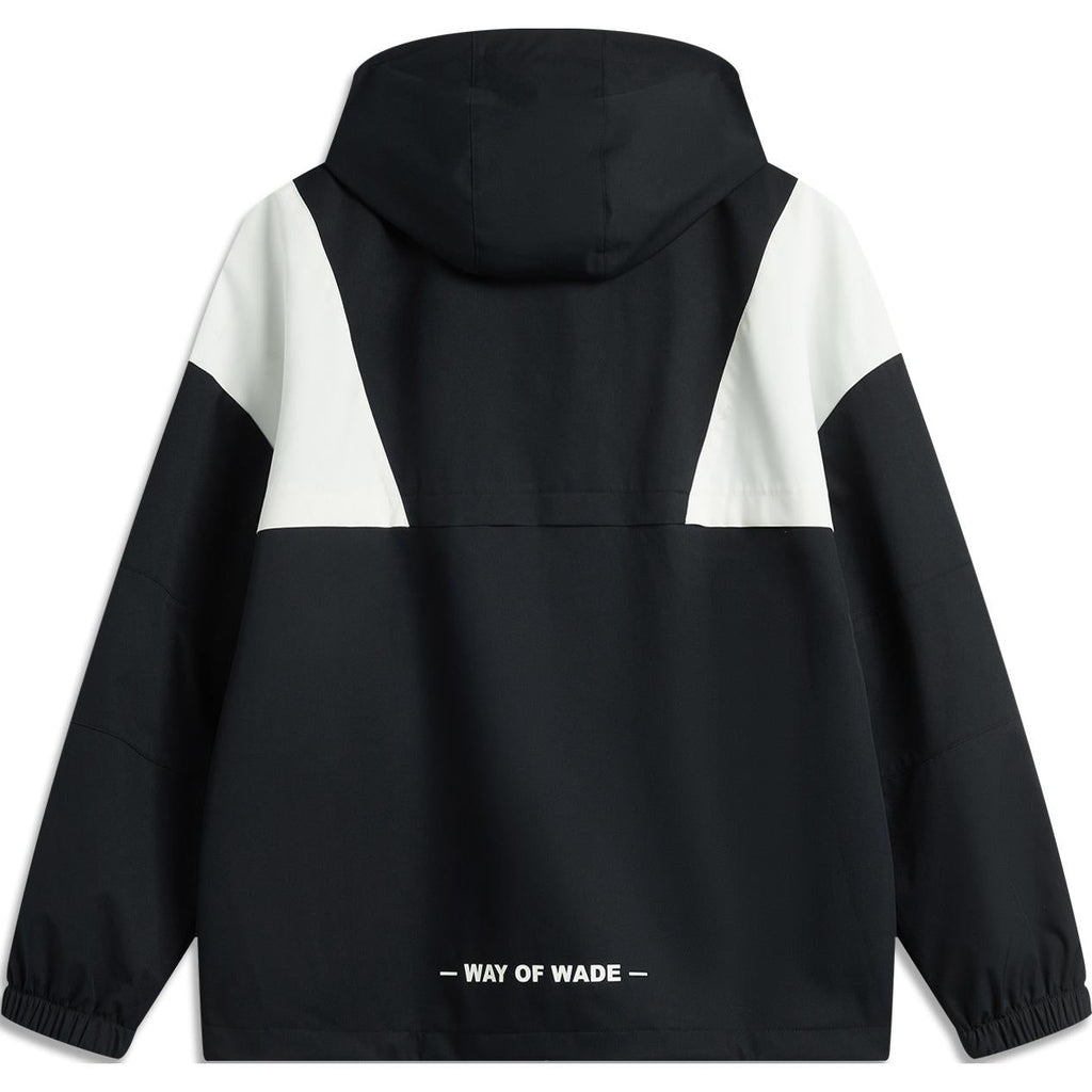 LiNing Way of Wade Jacket 'Black'