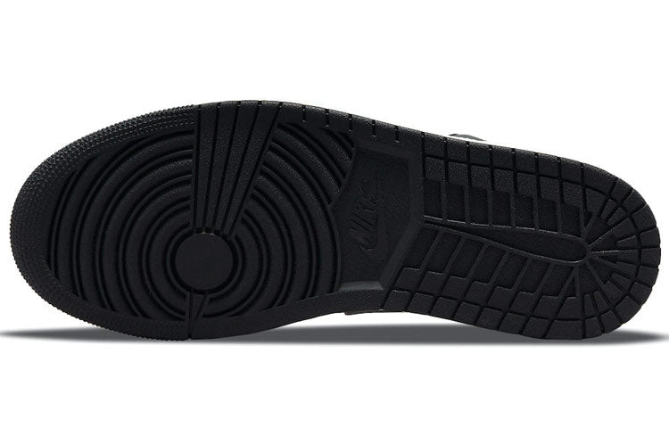Jordan Air Jordan 1 Low 'Black White Grey'