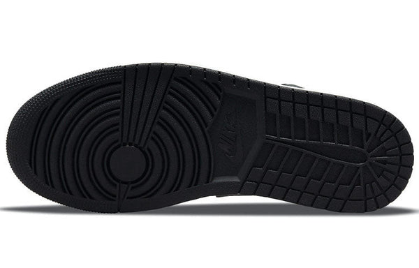Jordan Air Jordan 1 Low 'Black White Grey'