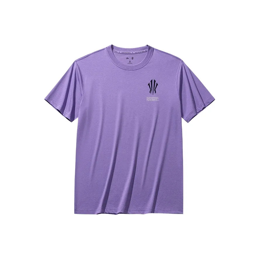 ANTA KAI T-shirt 'Purple'