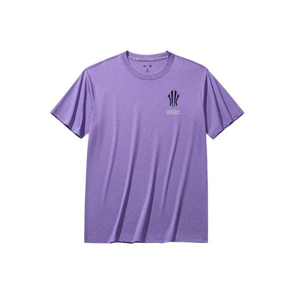 ANTA KAI T-shirt 'Purple'