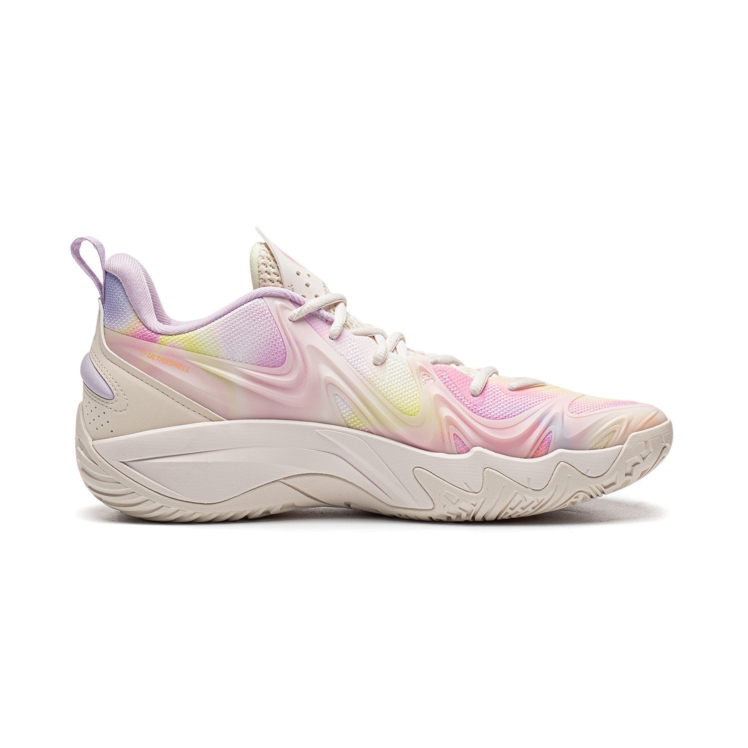LiNing BadFive Storm 11 SE 'Pink White' Secondary image