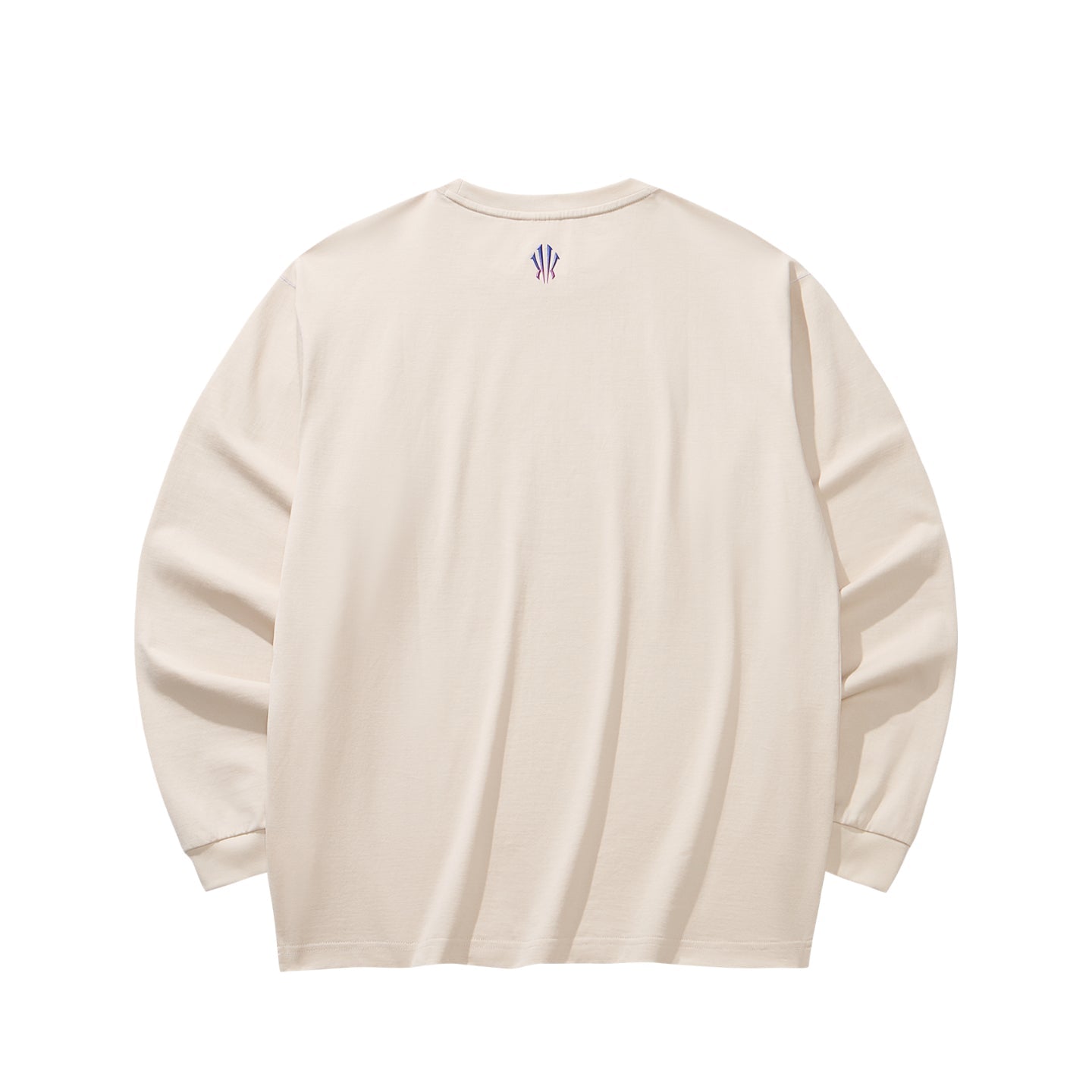ANTA Kai T-Shirts 'Mud Gray' Secondary image