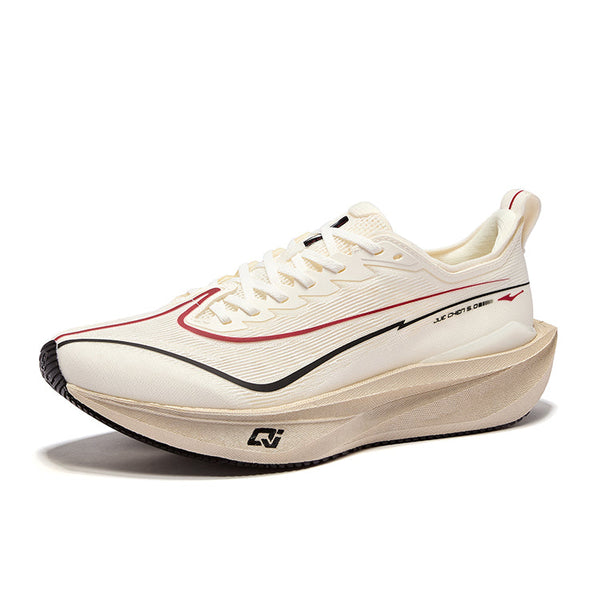 ERKE JueChen 5.0 'White Black' | Running Shoes