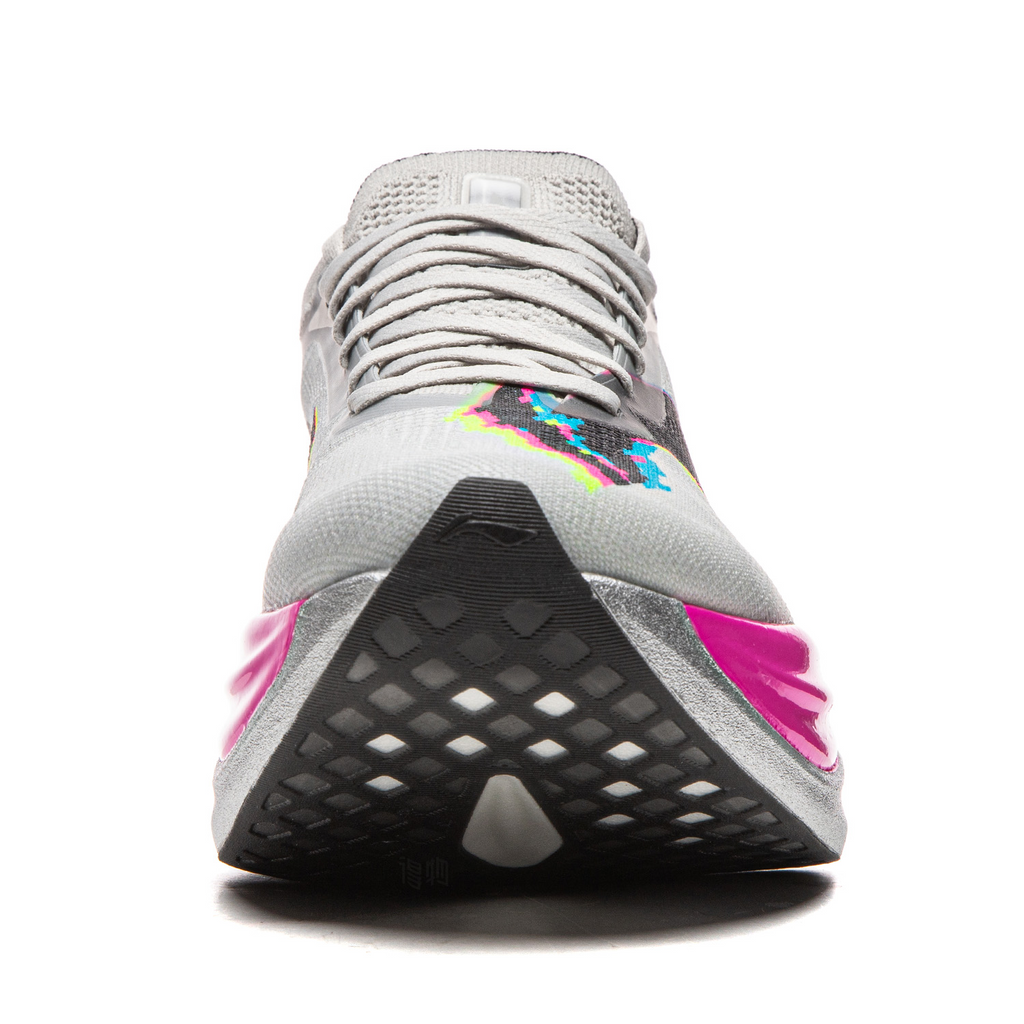 LiNing Feidian 6 ELITE 'Grey' | Running Shoes
