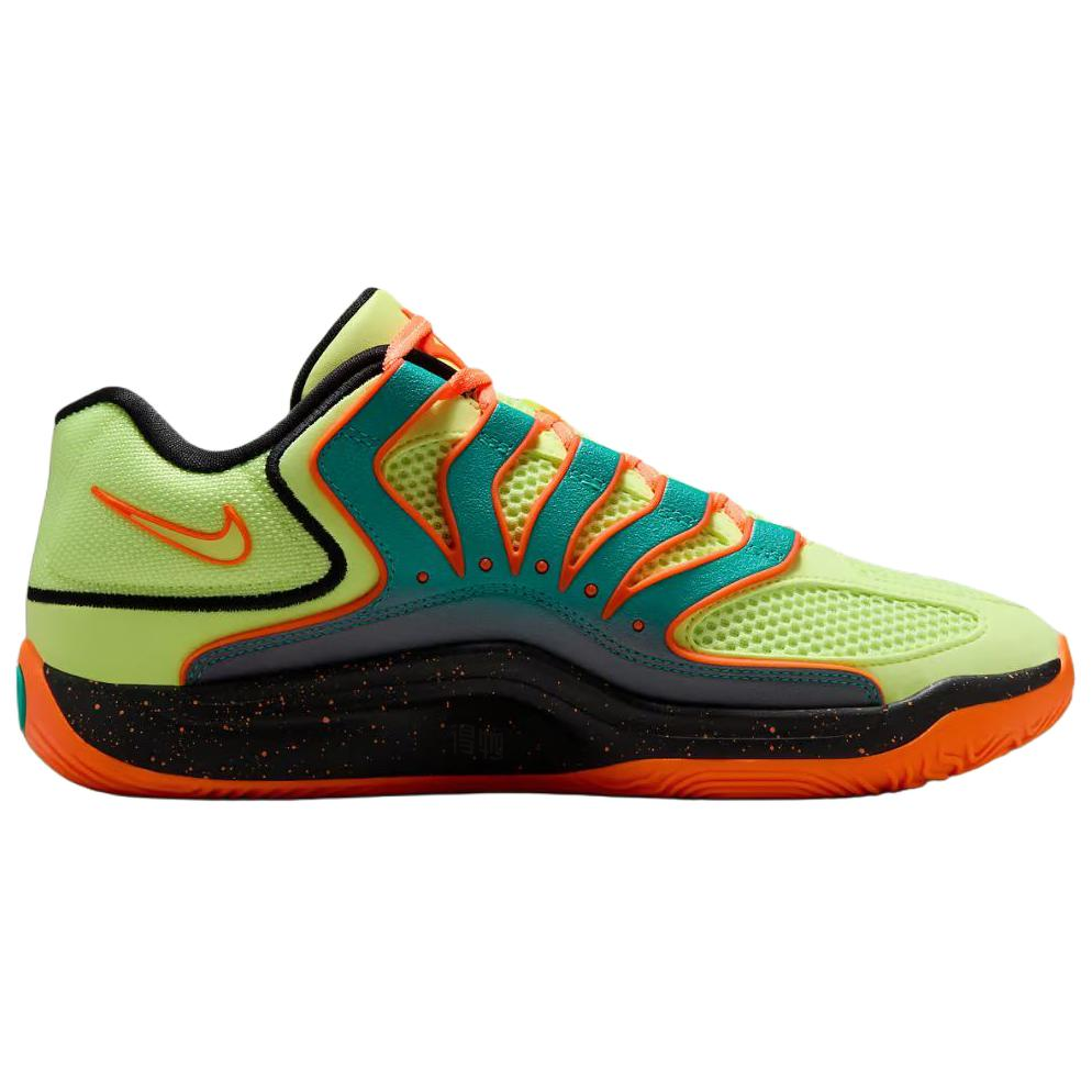 Nike KD 18 'Clear Jade Liquid Lime' Secondary image