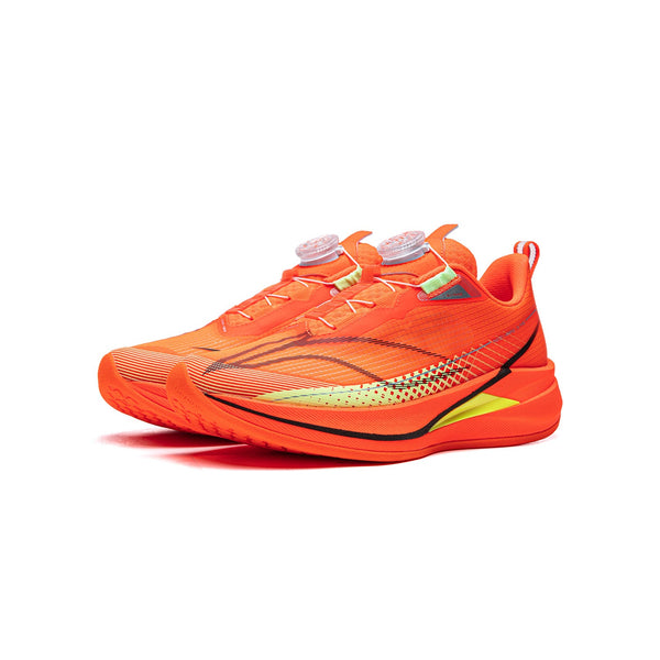 Lining Red Hare 9 PRO Kids 'Orange Red' | Running Shoes