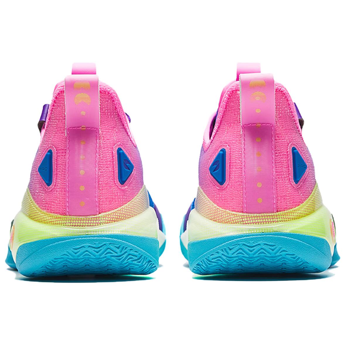 ANTA Shock Wave 5 'Blue Pink'