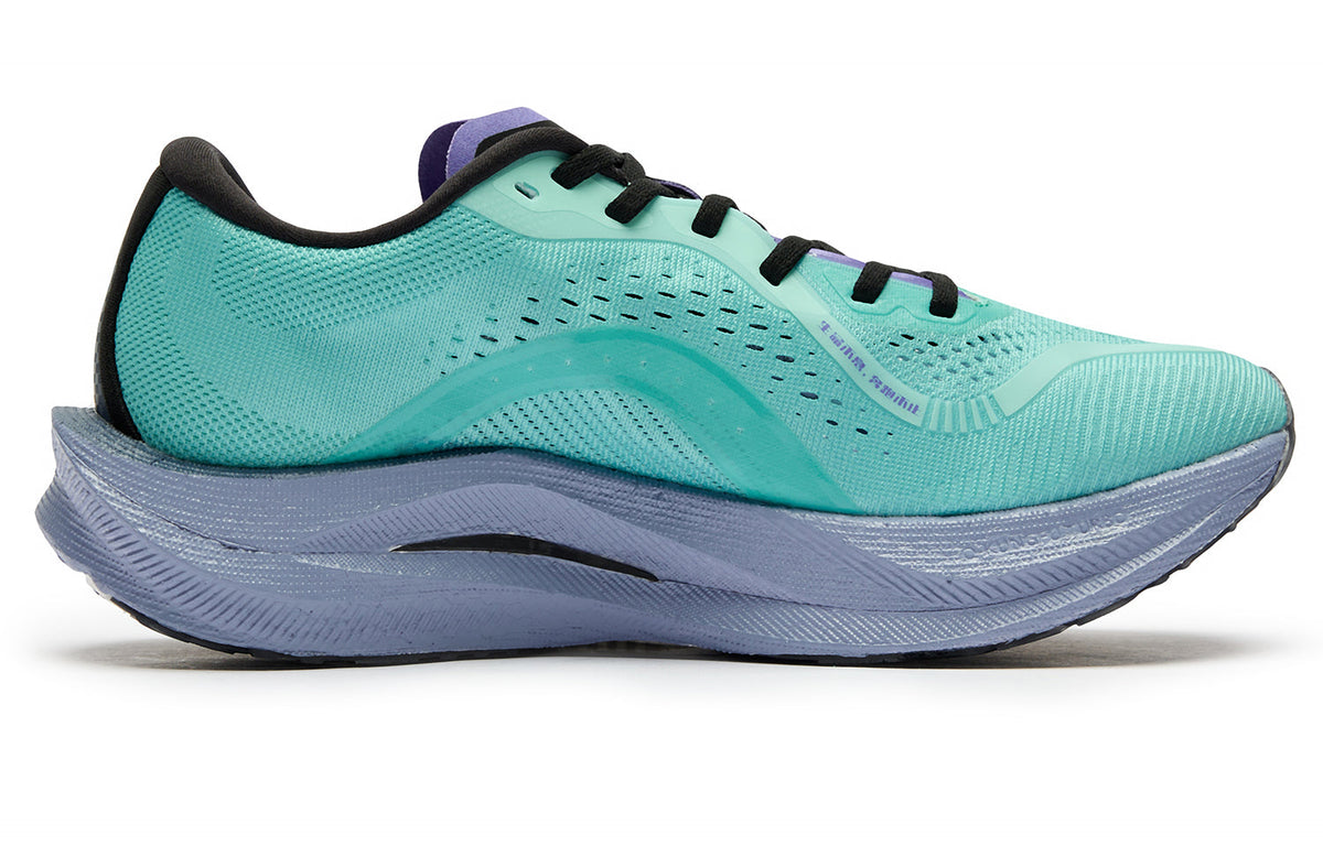 QIAODAN Wind-Running 2.0 'Cirrus Blue' | Running Shoes