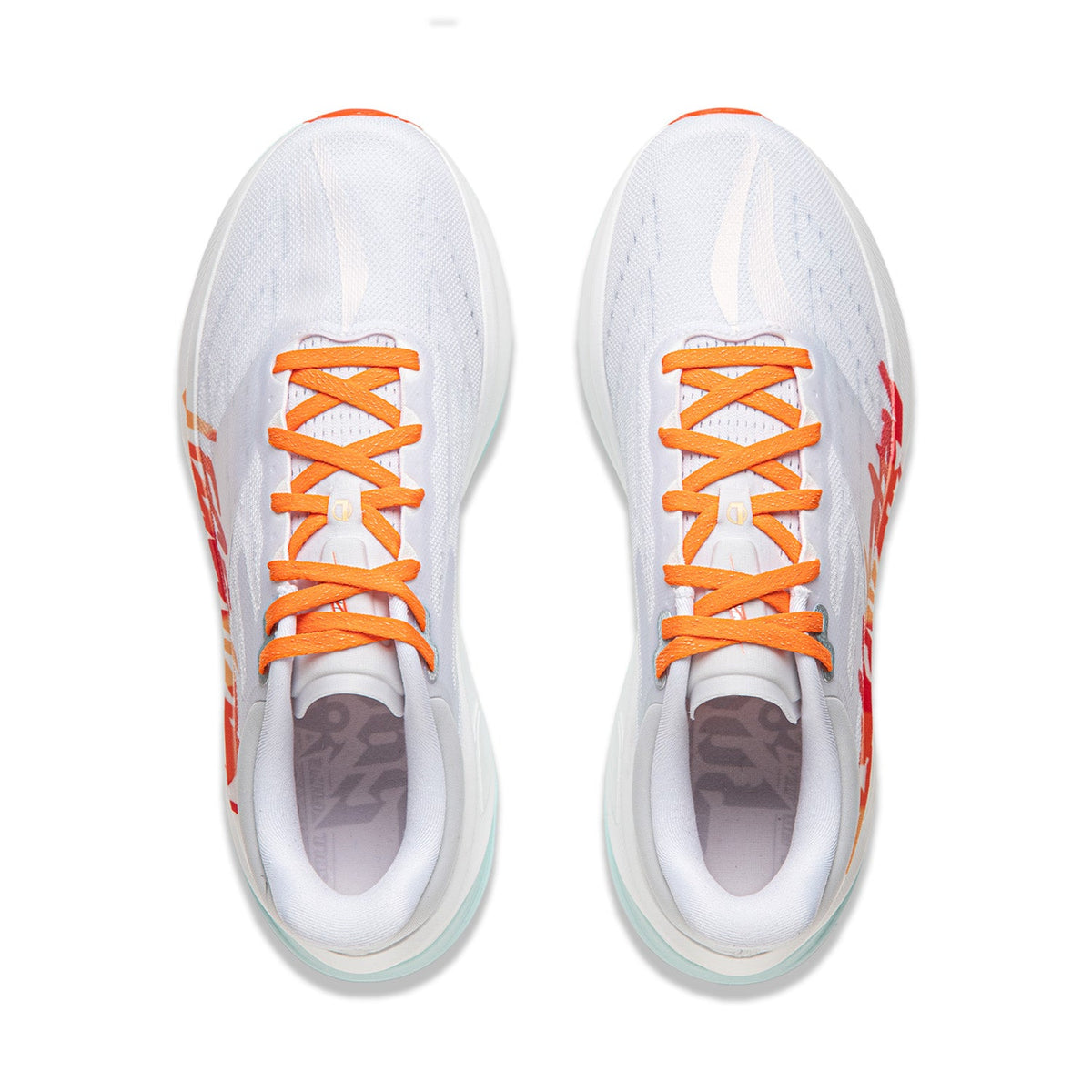 Lol X LINING Yueying 5 Pro 'Standard White' | Running Shoes