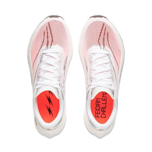 LINING Feidian 4 Challenger 「Women」'Standard White' | Running Shoes