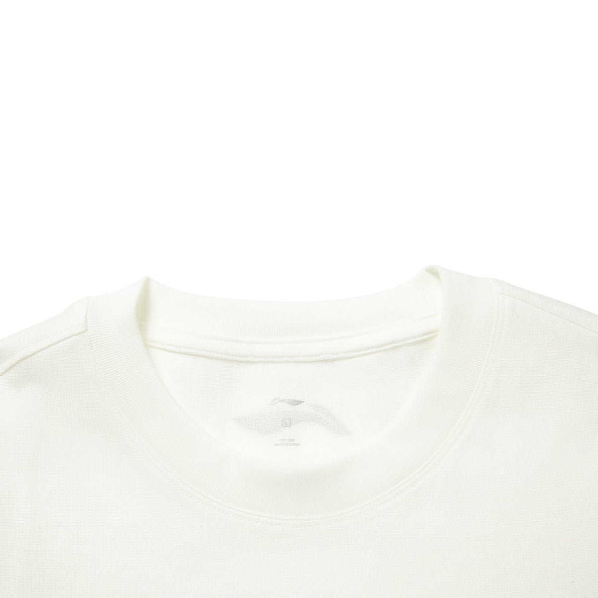 LINING T-Shirts Men's Ivory