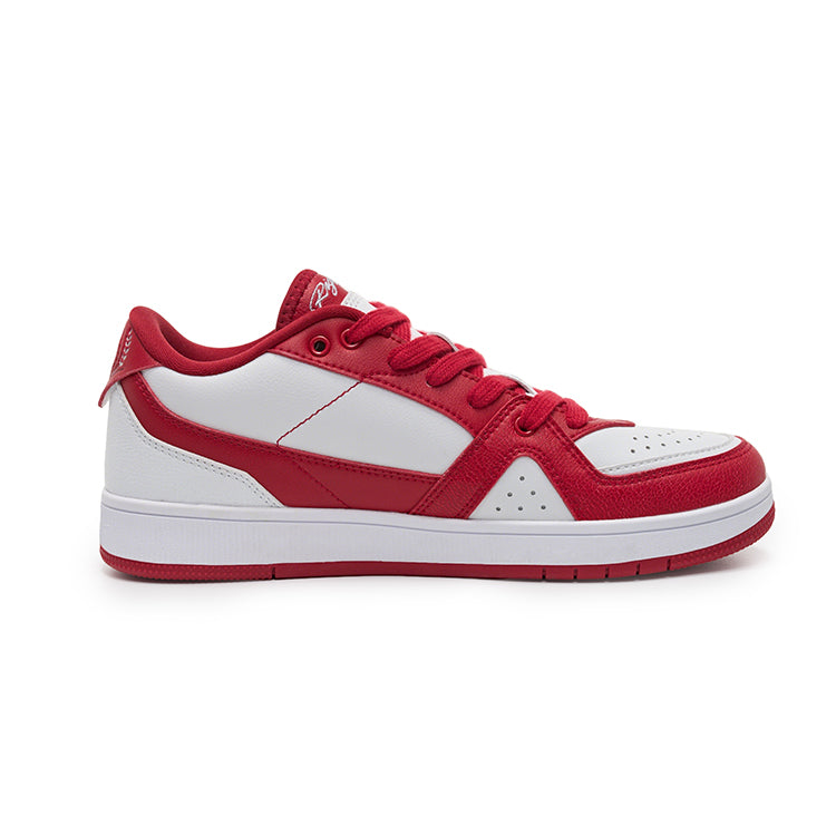 Rigorer AR Canvas Sneakers 'Red White' Secondary image