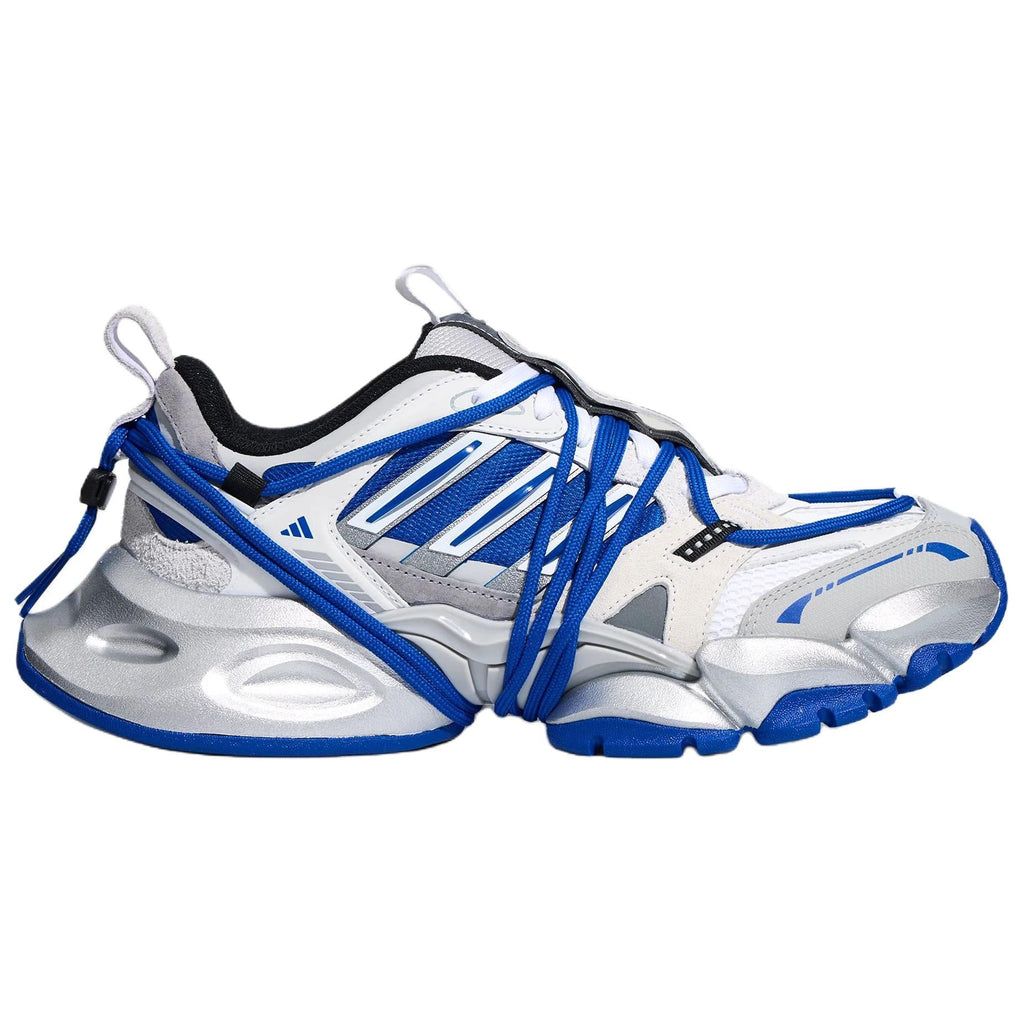 Adidas XLG Runner Deluxe 2.0 'Blue Grey' | Running Shoes