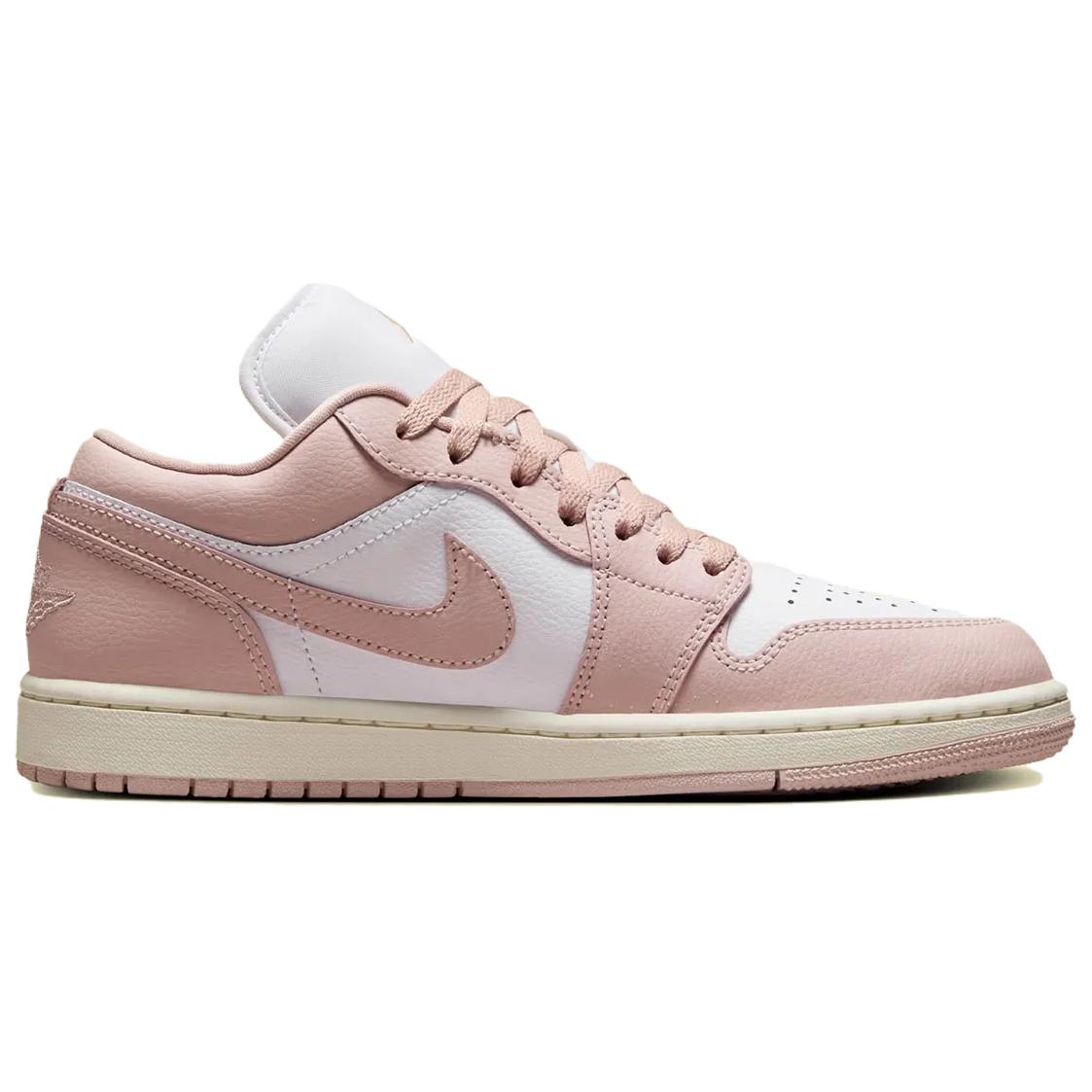 Jordan Air Jordan 1 'Pink Oxford' 「Women」 Secondary image