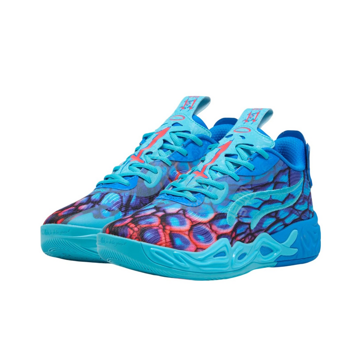PUMA LaMelo Ball MB.04 Lo ‘Alien Skin’