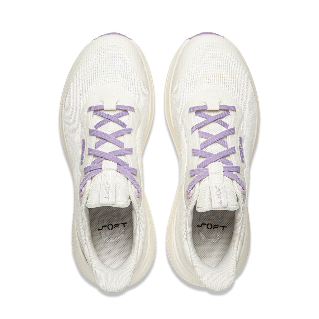 LiNing SOFT GO 3 V2 'White' 「Women」