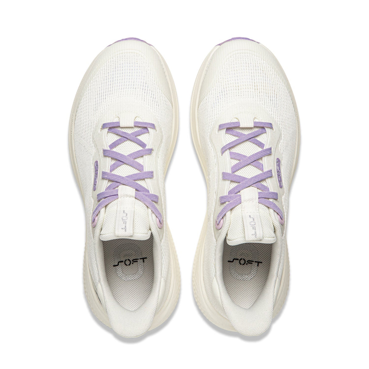LiNing SOFT GO 3 V2 'White' 「Women」