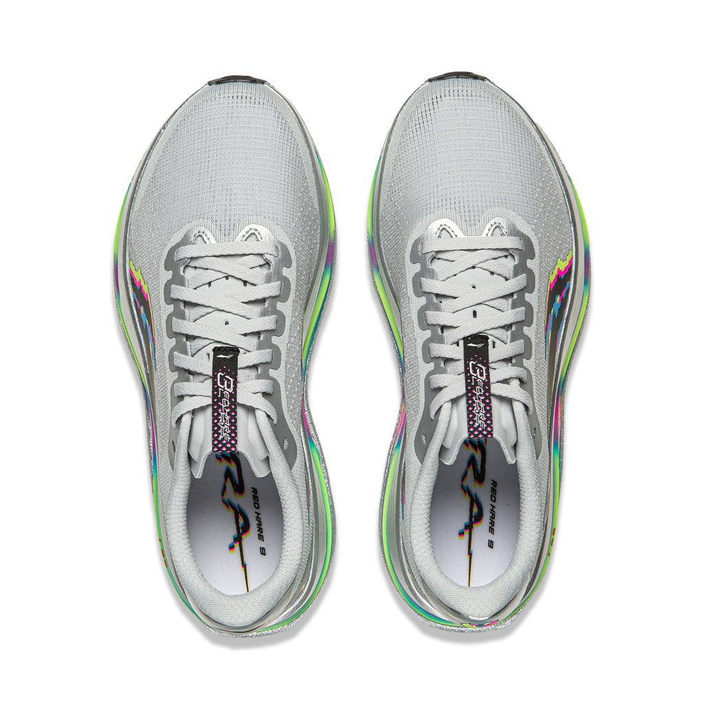 LiNing Red Hare 9 ULTRA  'Grey' | Running Shoes Women's