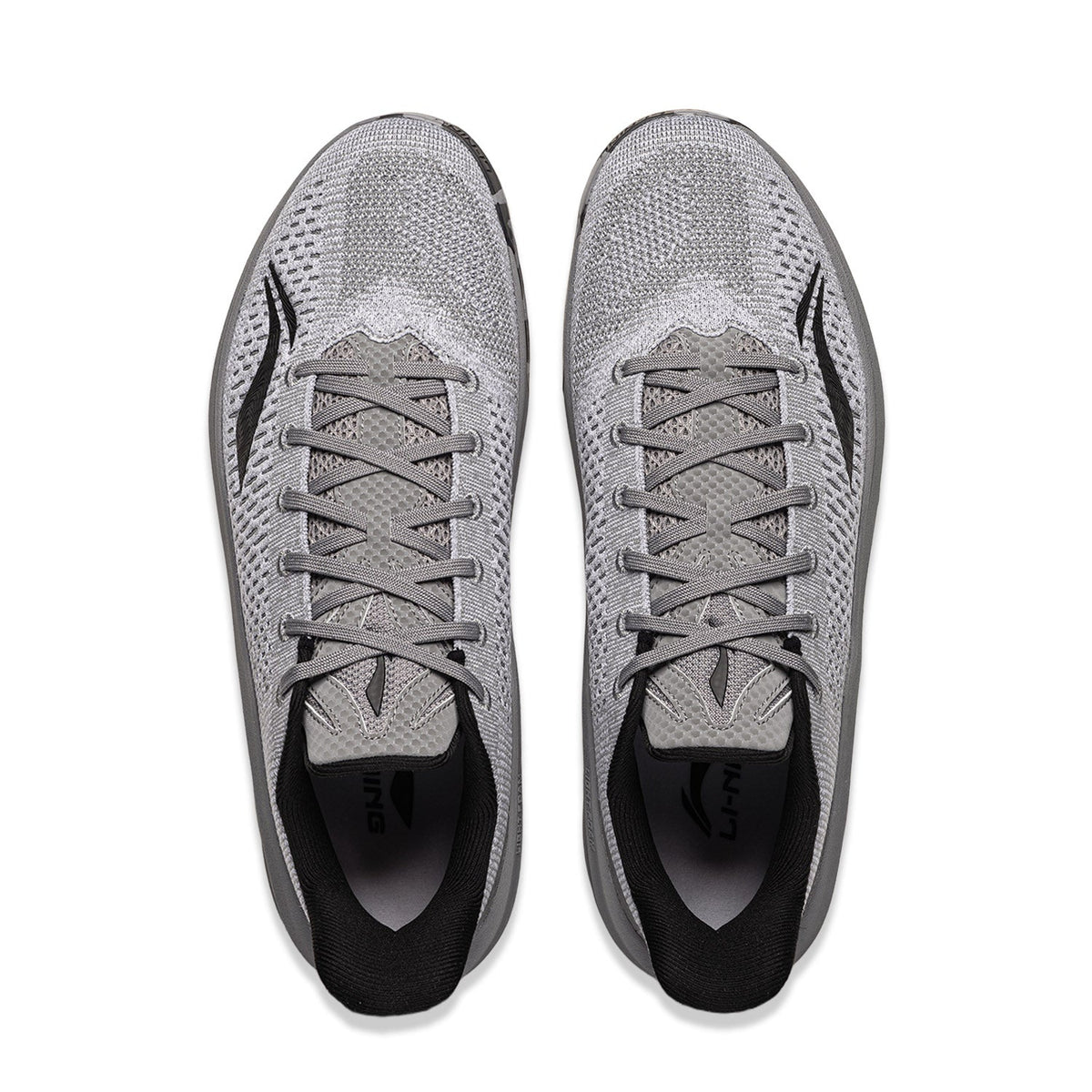 LiNing Hurricane 2 'Grey'