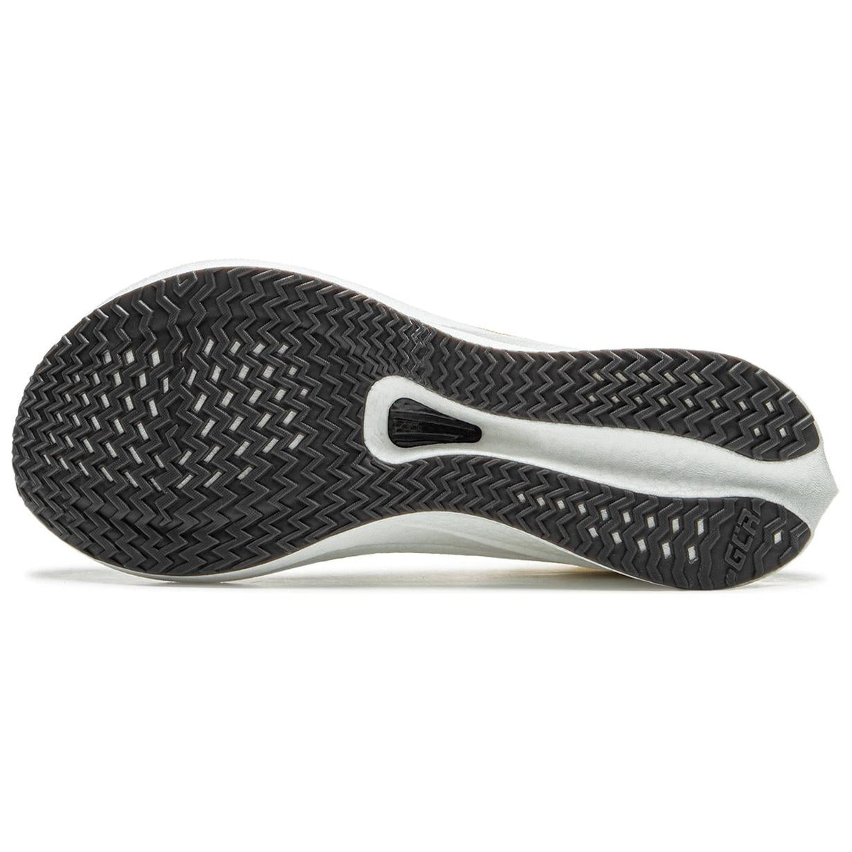 LINING Feidian 4 Challenger 'Ecru Stone Green' | Running Shoes