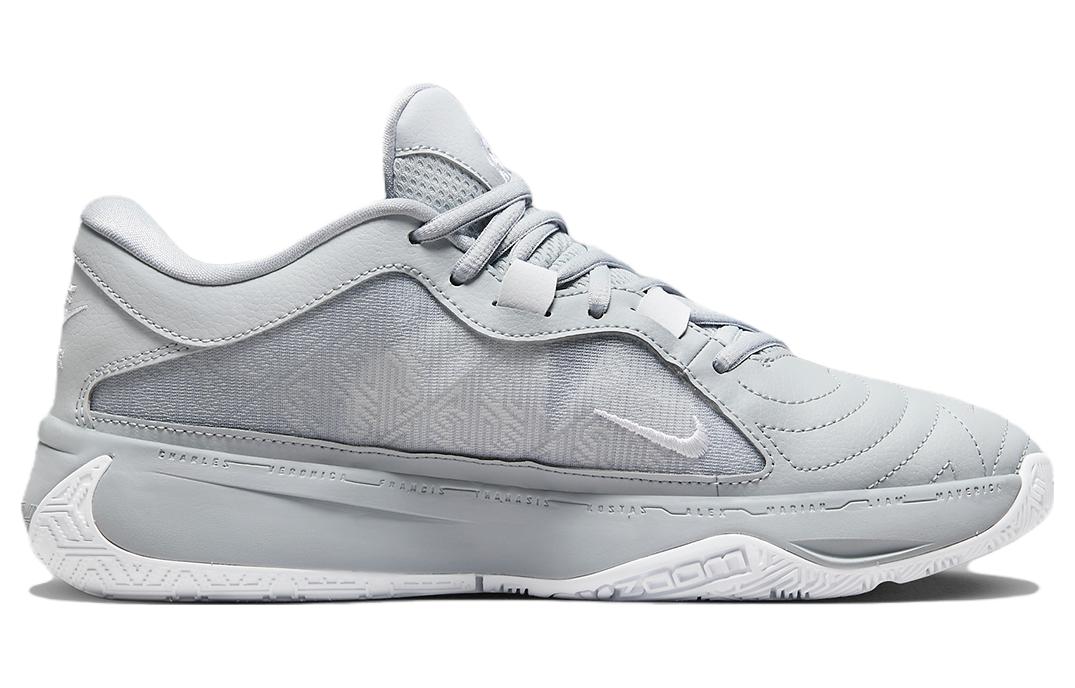 Nike Giannis Freak 5 Tb 'Wolf Grey' Secondary image