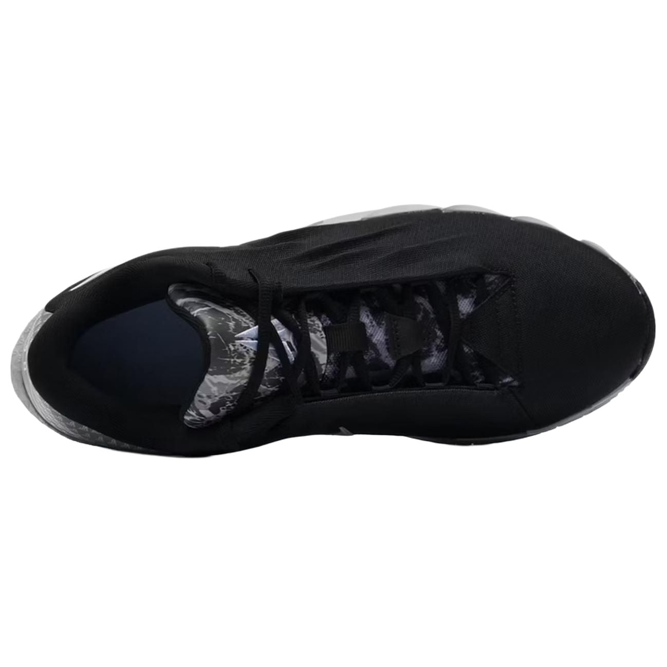 Nike Twelve Time 'Black Gray' Secondary image