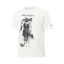 LINING T-Shirts Men's Ivory