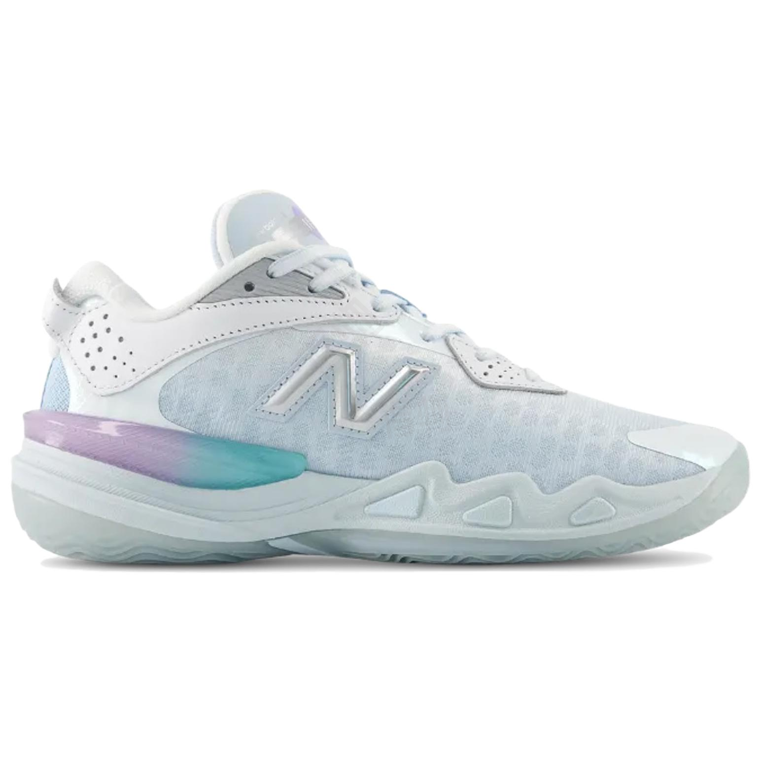 New Balance Tyrese Maxey X Hesi V2 'Blue' Secondary image