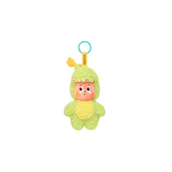 POP MART 123! Star People Collection Plush Pendant Trendy mystery box