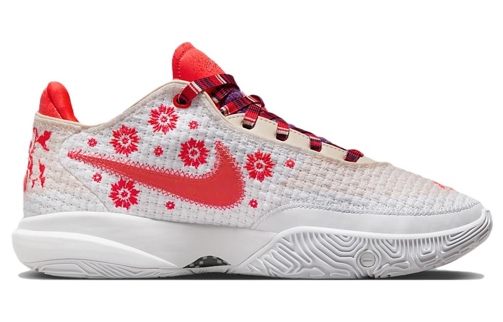 Mimi Plange X Nike LeBron 20 Premium EP 'Ceremony' Secondary image