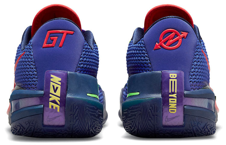 Nike Air Zoom Gt Cut 1 'Blue Void Siren Red'