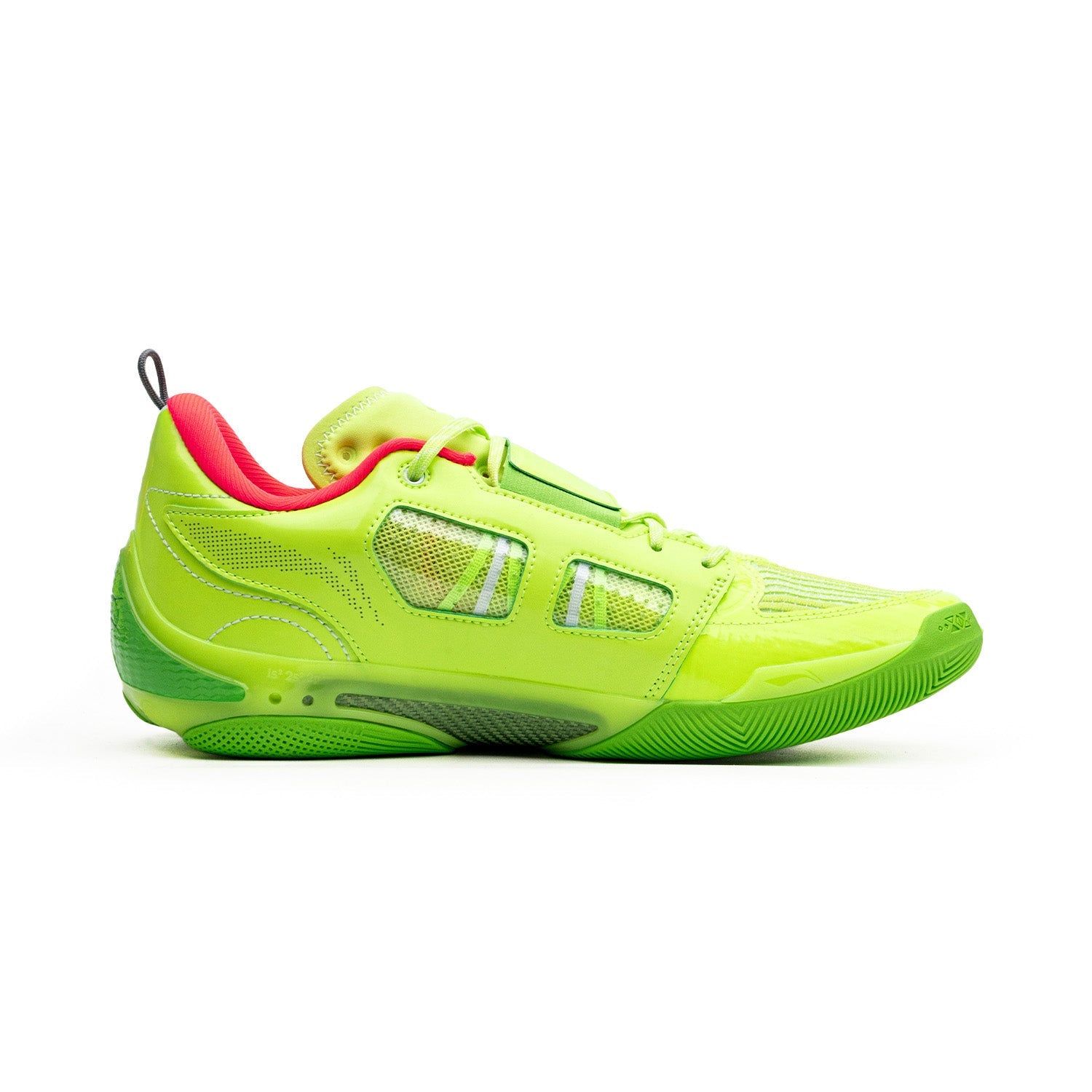 LiNing Wade 808 4 Ultra 'Ice Lime' Secondary image