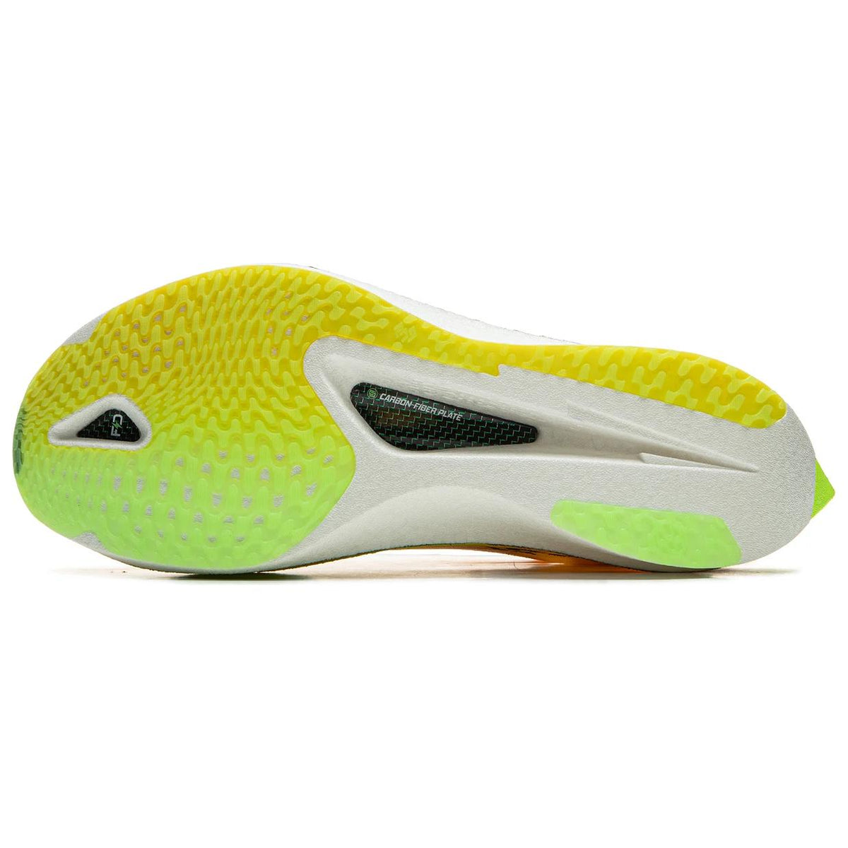 LINING Feidian 4 Ultra 'Yellow Green' | Running Shoes