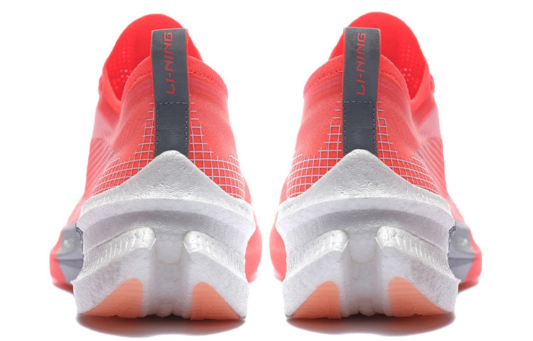 LiNing Feidian 2 Elite 「Women」'Neon Fruit Red' | Running Shoes