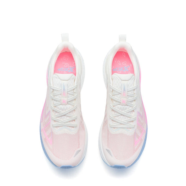 Xtep 2000km 5.0 'Light White Blue' | Running Shoes